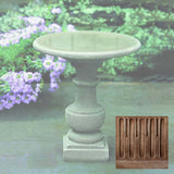 Campania Siena Birdbath - B-075