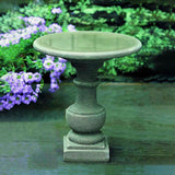 Campania Siena Birdbath - B-075