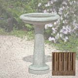 Campania Essential Birdbath - B-100