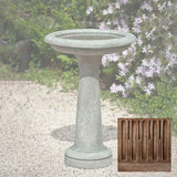 Campania Essential Birdbath - B-100