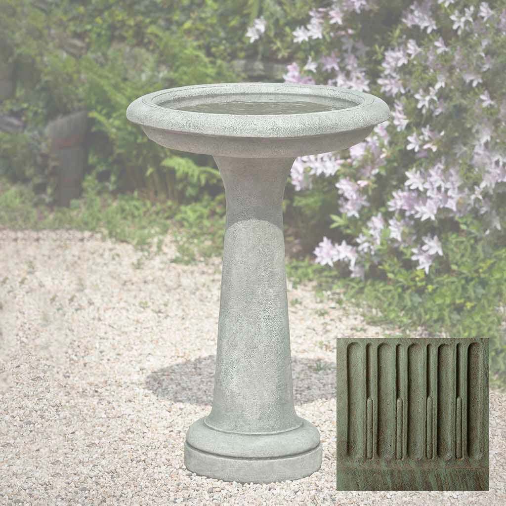 Campania Essential Birdbath - B-100