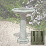 Campania Essential Birdbath - B-100