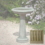 Campania Essential Birdbath - B-100
