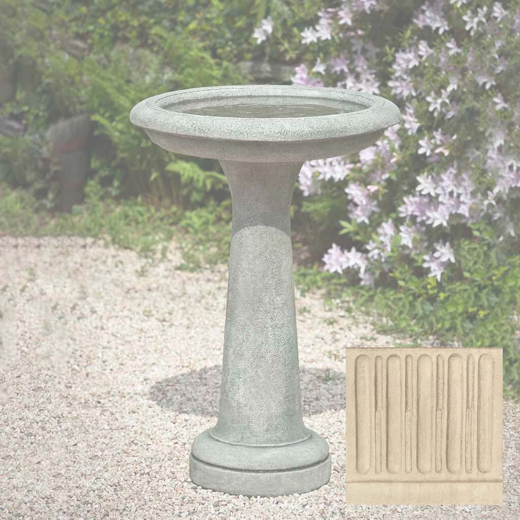 Campania Essential Birdbath - B-100