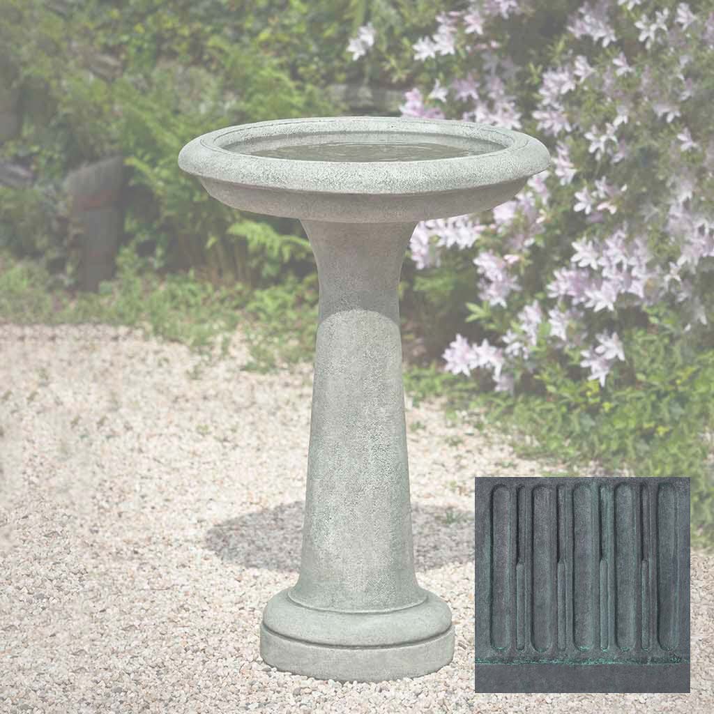 Campania Essential Birdbath - B-100