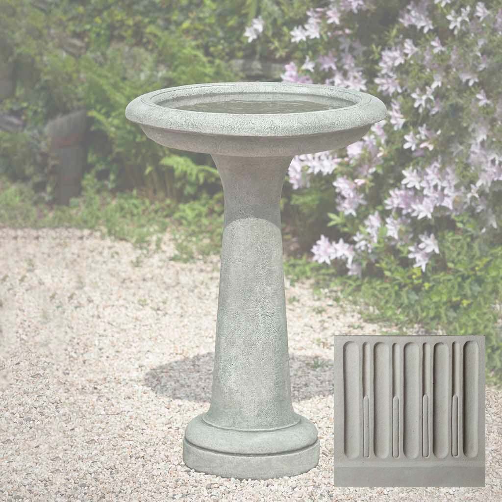 Campania Essential Birdbath - B-100