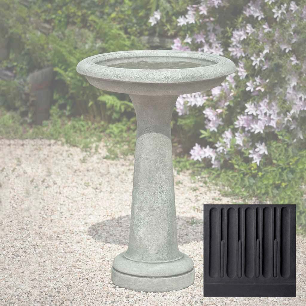 Campania Essential Birdbath - B-100