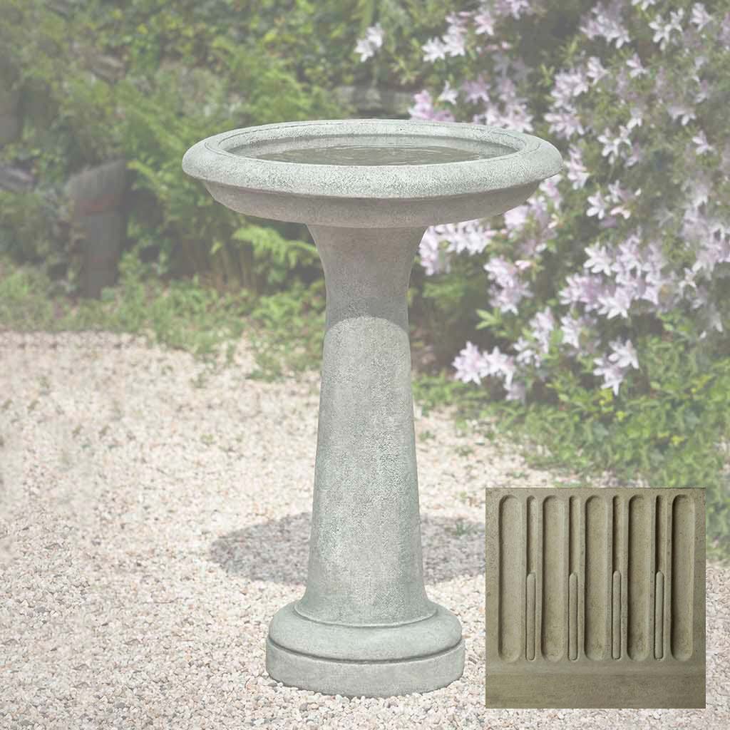 Campania Essential Birdbath - B-100