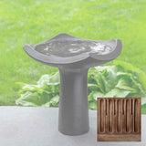 Campania Oslo Birdbath - B-107