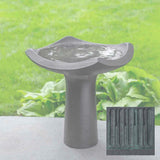 Campania Oslo Birdbath - B-107