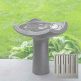 Campania Oslo Birdbath - B-107