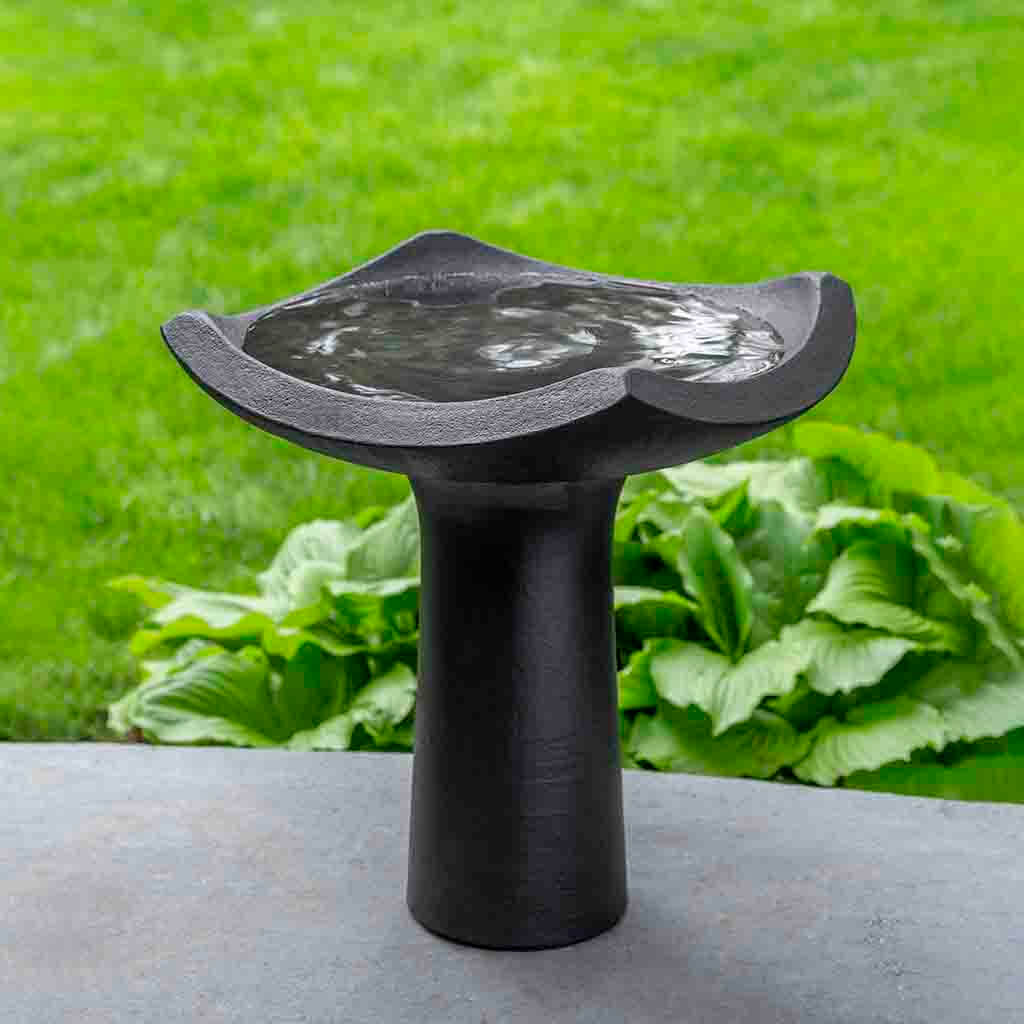Campania Oslo Birdbath Medium - Thumbnail 5