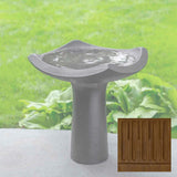 Campania Oslo Birdbath - B-107