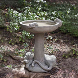 Campania Catnap Birdbath - B-127