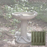 Campania Catnap Birdbath - B-127