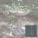 Campania Catnap Birdbath - B-127
