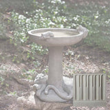 Campania Catnap Birdbath - B-127