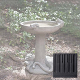 Campania Catnap Birdbath - B-127