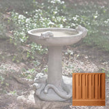 Campania Catnap Birdbath - B-127