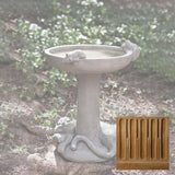 Campania Catnap Birdbath - B-127