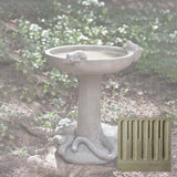 Campania Catnap Birdbath - B-127