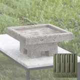 Campania Kosei Birdbath - B-132