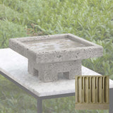 Campania Kosei Birdbath - B-132