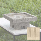 Campania Kosei Birdbath - B-132