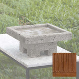 Campania Kosei Birdbath - B-132