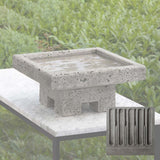 Campania Kosei Birdbath - B-132