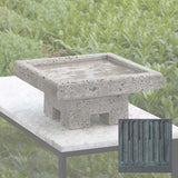 Campania Kosei Birdbath - B-132