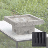 Campania Kosei Birdbath - B-132