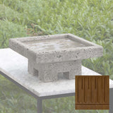 Campania Kosei Birdbath - B-132