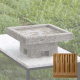 Campania Kosei Birdbath - B-132