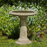 Campania Cottage Garden Birdbath - B-135