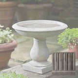 Campania Beauvoir Birdbath - B-141