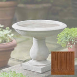 Campania Beauvoir Birdbath - B-141