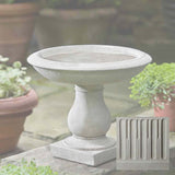 Campania Beauvoir Birdbath - B-141