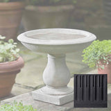 Campania Beauvoir Birdbath - B-141
