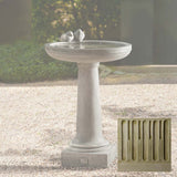 Campania Juliet Birdbath - B-143