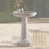 Campania Juliet Birdbath - B-143