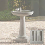 Campania Juliet Birdbath - B-143