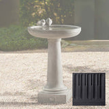Campania Juliet Birdbath - B-143