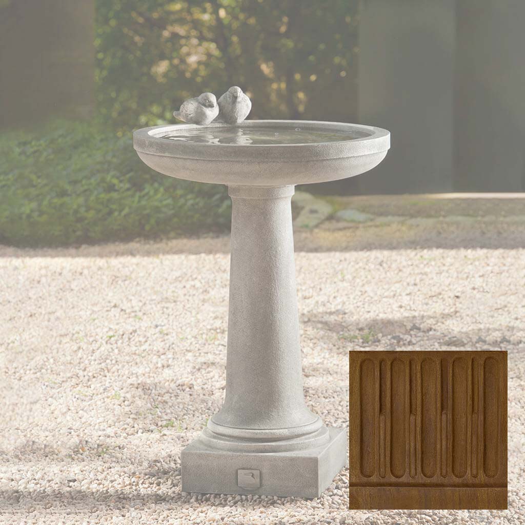 Campania Juliet Birdbath - B-143