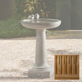 Campania Juliet Birdbath - B-143