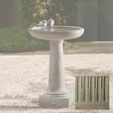 Campania Juliet Birdbath - B-143