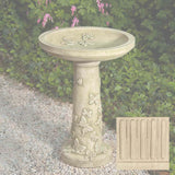 Campania Butterflies are Free Birdbath - B-145