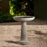 Campania Isleboro Birdbath - B-146