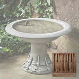 Campania Dragonfly Birdbath, Small - B-149