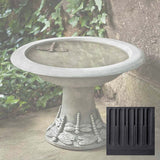 Campania Dragonfly Birdbath, Small - B-149